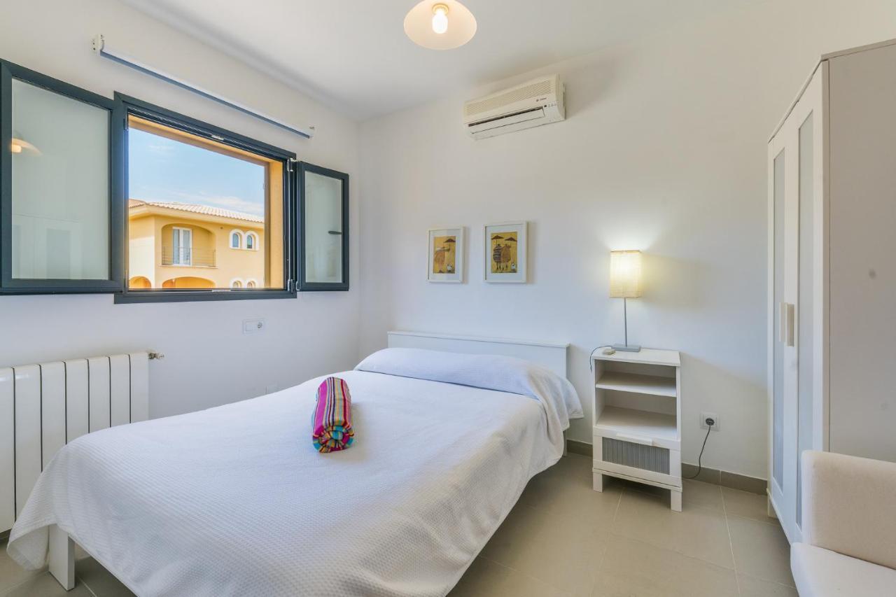 Hébergement de vacances Yupihome Zafrà Montfarrutx *