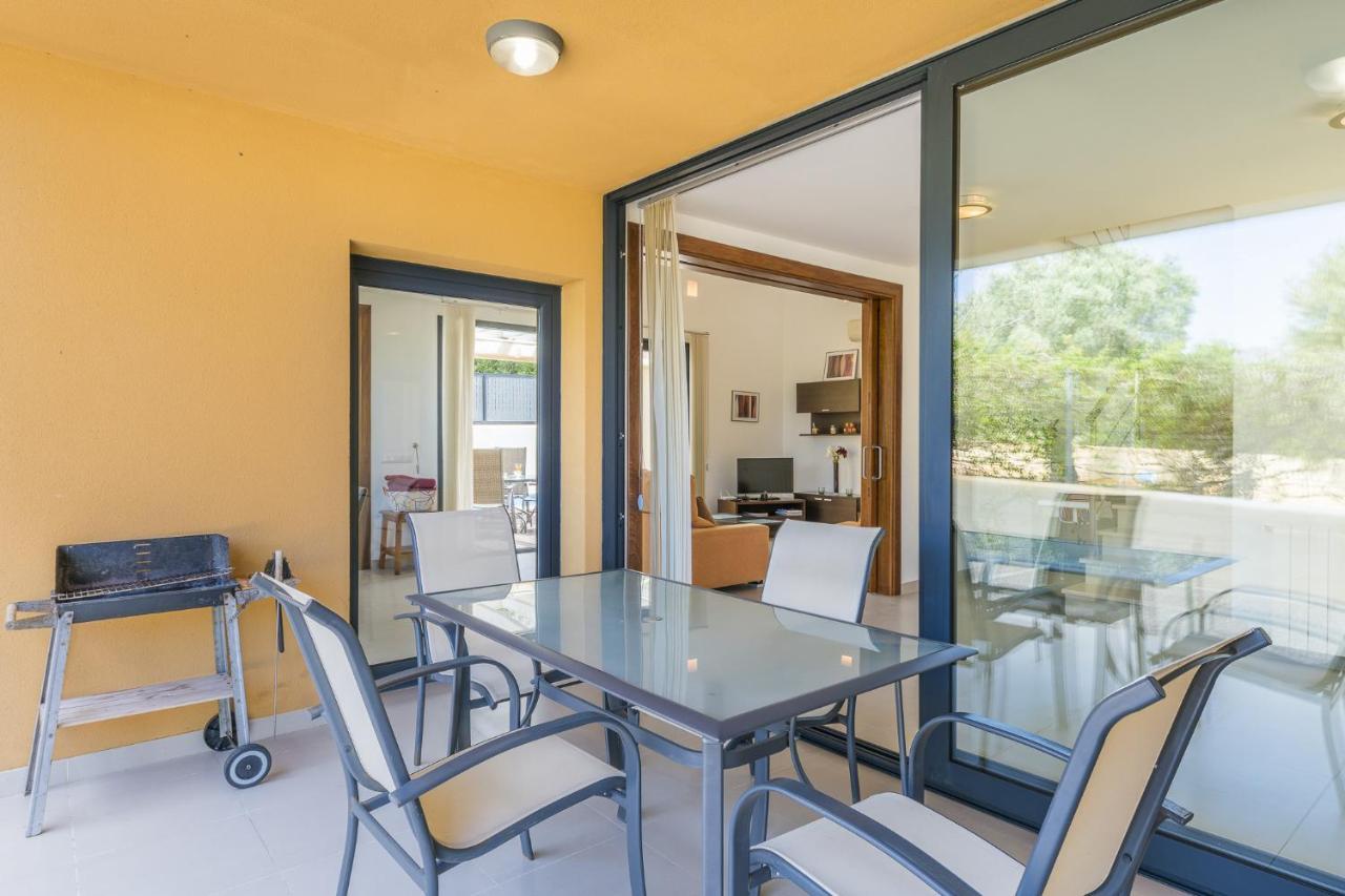 Hébergement de vacances Yupihome Zafrà Montfarrutx *