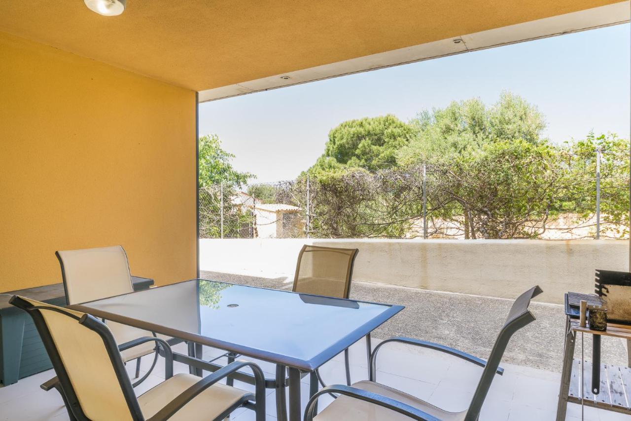 Hébergement de vacances Yupihome Zafrà Montfarrutx