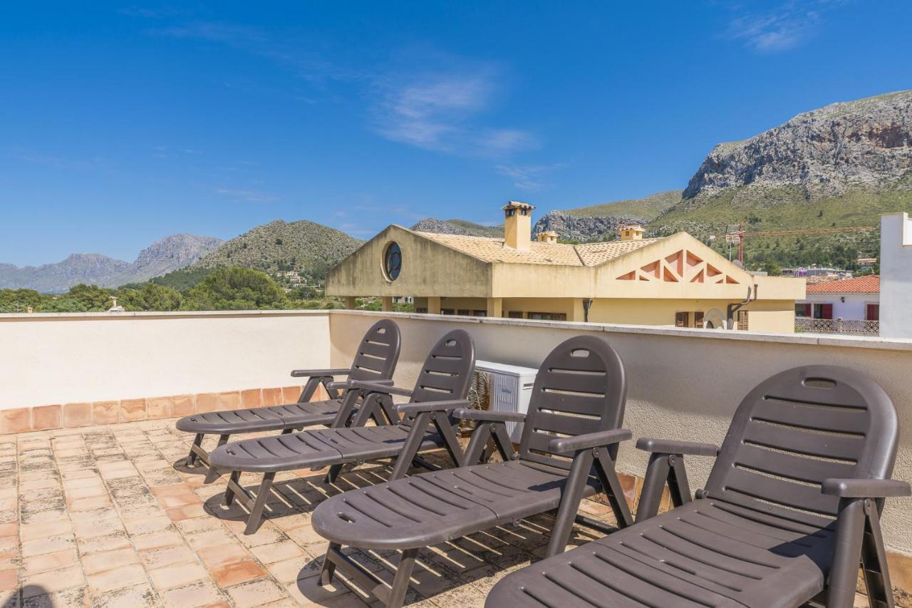 Yupihome Zafrà Montfarrutx Hébergement de vacances Artà