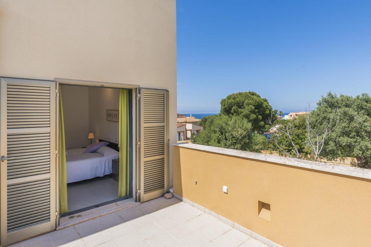 Yupihome Zafrà Montfarrutx Hébergement de vacances Artà