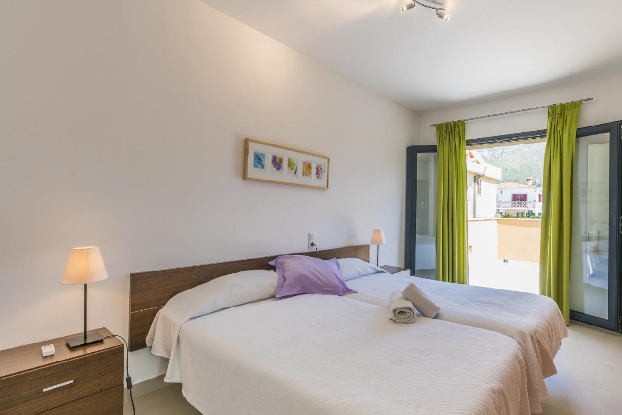 Hébergement de vacances Yupihome Zafrà Montfarrutx