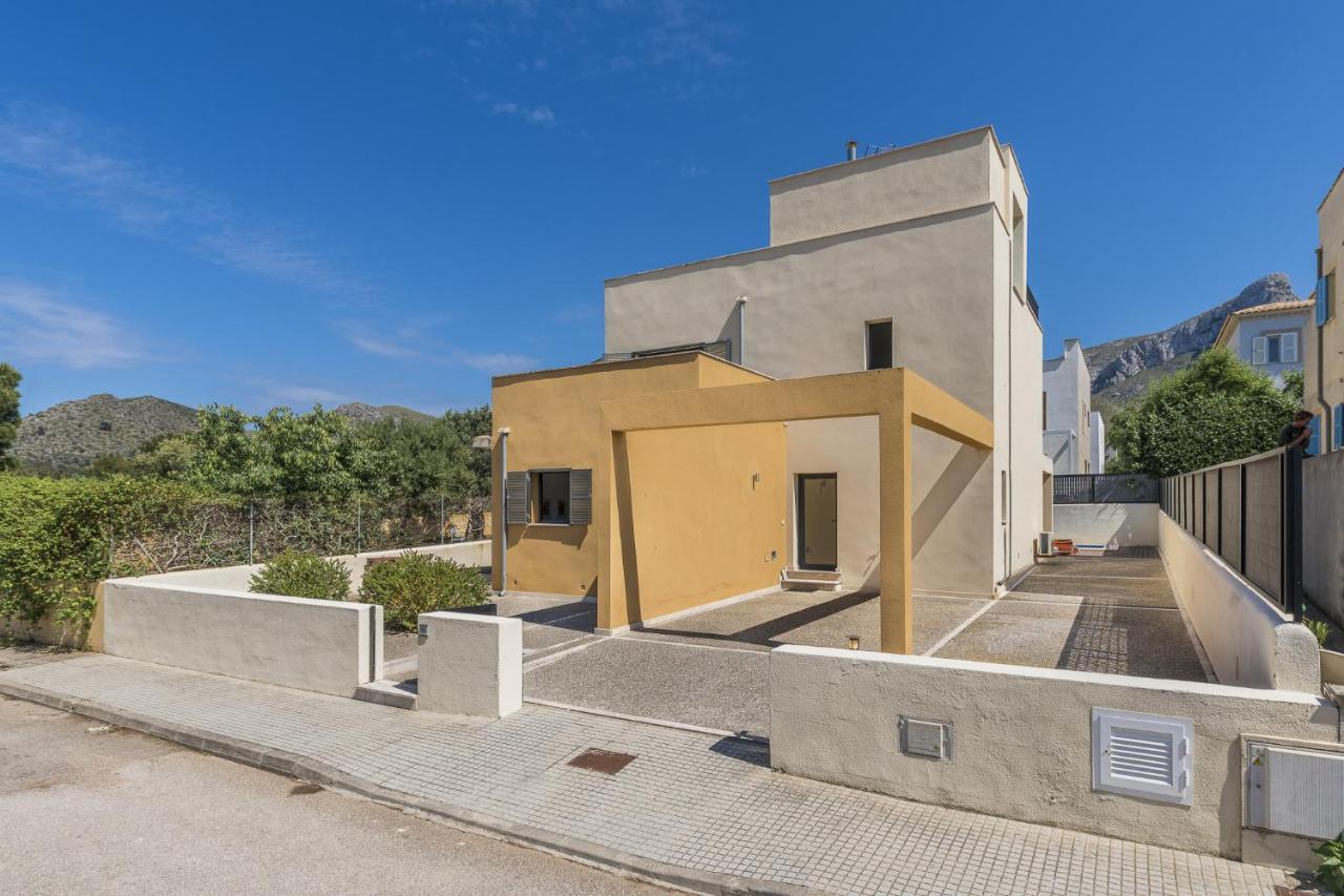Hébergement de vacances Yupihome Zafrà Montfarrutx *